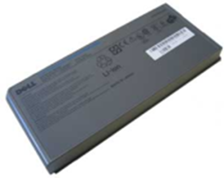 Picture of DELL Li-Ion Battery for Latitude D810, Precision M70 4400mAh