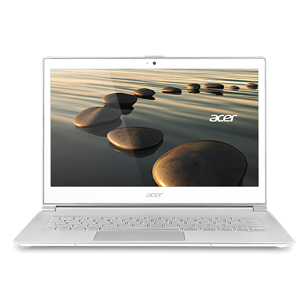 Picture of REFURBISHED Acer Aspire S7 - Intel Core i7 , 4GB Memory, 256GB Solid State Drive, 13.3 FHD Touch, Windows 10 Professional