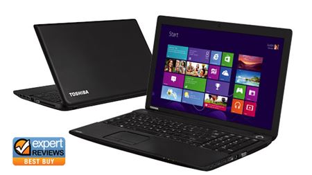 Picture of BRAND NEW Toshiba Satellite C50-F0113 Intel Core i3-3110M Processor 500GB Hard Drive PROMO: STER KINEKOR MOVIE CARD WORTH R2000