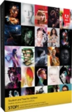Picture of CS6 Master Collection 6 Windows Ed Student Shrk Dfrd 1 USER