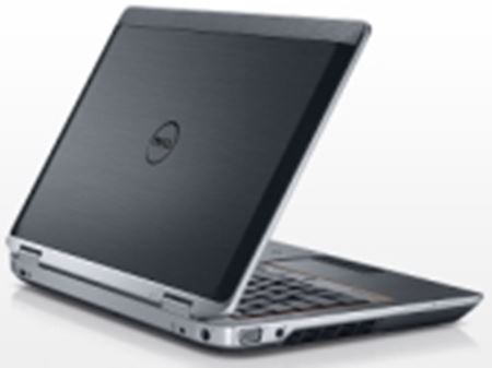 Picture of Dell Latitude E6320: One Intel Core i5-2520M 4MB, Dual Core)  4GB Memory, 250GB Hard Drive