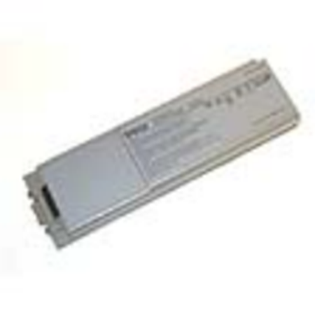 Picture of DELL Li-Ion Battery for Latitude D800 Series Inspiron 8500/8600 Precision M60 Series 6600mAh