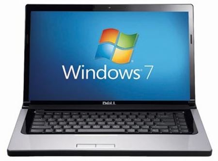 Picture of EX DISPLAY Dell Studio 1558, Intel Core i5-430M (2.26GHz), 4GB, 500GB