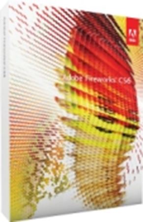 Picture of Fireworks CS6 12 Macintosh Retail 1 USER