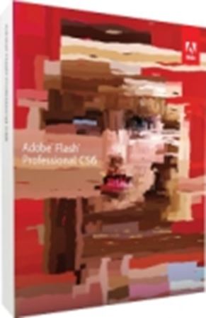 Picture of Flash Pro CS6 12 Macintosh Upgrade Generic Upgrd Path1 1 USER