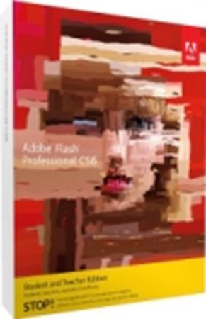 Picture of Flash Pro CS6 12 Windows Ed Student Shrk Dfrd 1 USER