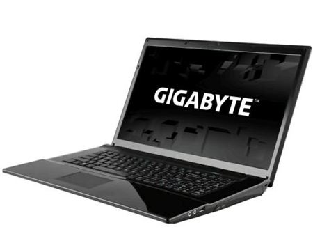 Picture of Gigabyte Q1700C, Intel Ivybridge celeron 1037U-Dual Core 1.8Ghz, 2GB, 320GB, 17.3', WIN 7 PRO