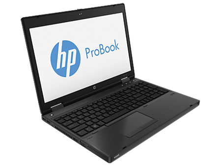 Picture of HP ProBook 6570b , 4GB, 320GB, 15.6 HD', WIN8PRO