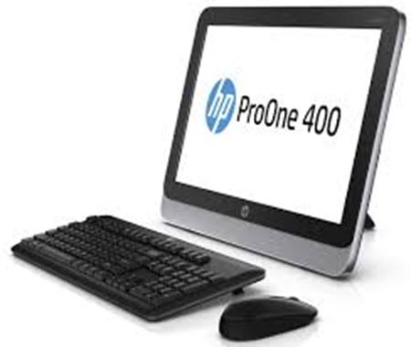 Picture of HP ProOne 400 G1 AiO, I3 4130 3.40 GHz, 8GB, 1TB, WIN 8 PRO