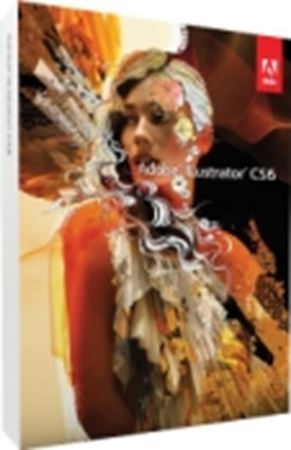 Picture of Illustrator CS6 16 Windows Upgrade Generic Upgrd Path1 1 USER