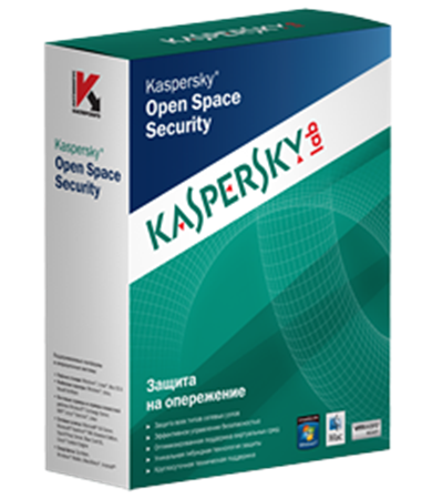 Picture of Kaspersky TotalSpace Security                   