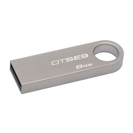 Picture of Kingston Digital DataTraveler SE9 8GB USB 2.0 