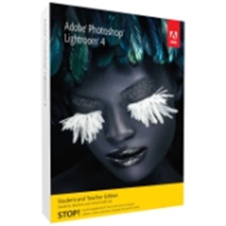 Picture of Lightroom 4 Multiple Platforms Ed Student Shrk Dfrd 1 USER