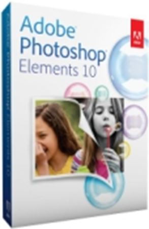 Picture of Photoshop Elements 10 Multiple Platforms Retail LB 1 USER