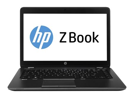 Picture of Refurbished HP ZBook 14 Mobile Workstation  i7-5500U CPU @ 2.40GHz  Memory 8 GB 250GB SSD (Solid State Drive) AMD FIRE PRO M4150 Graphics Windows 10 Pro - integrated 3G Modem