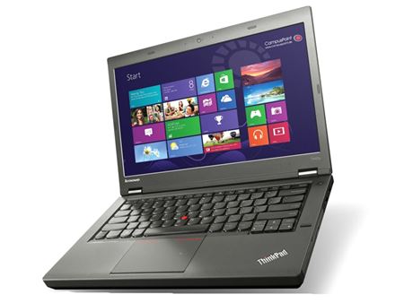 Picture of REFURBISHED Lenovo T440P  Intel® Core™ i5-4300M Processor (3M Cache, up to 3.30 GHz) - 4th Generation 8GB Memory 256GB Solid State Hard Drive Windows 10 Professional