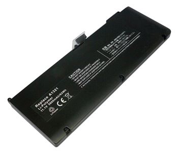 Picture of Replacement Battery MacBook Pro 15 inches Unibody Battery A1321 - 661-5211, 661-5476