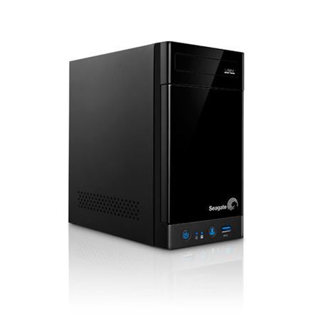 Picture of Seagate STBN200 Business Storage 2 Bay Desktop NAS