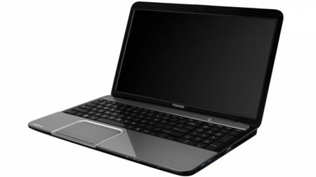 Picture of Toshiba Satellite, Intel Core i7, 4GB, 640GB, 15.6', WIN8 SL