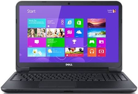 Picture of TRADED IN Dell Inspiron 15 3537  Intel® Core™ i7-4200U 8GB DDR3 Memory 1TB 5400rpm Hard Drive 15,6  Display