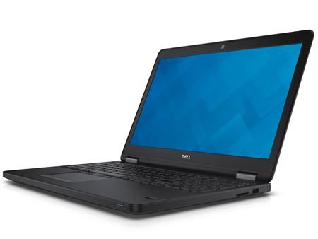 Picture of REFURBISHED DELL LATITUDE E5550 15.6 INTEL CORE i5-5300U, 2.30GHZ, 8GB RAM 256GB SSD, WIN 10PRO