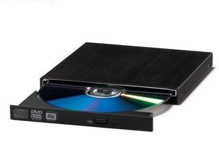 Picture of USB DVDRW Drive