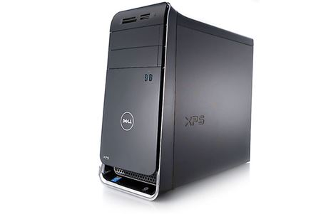 Picture of XPS 8700 Desktop, Intel® Core™ i7-4770, 16GB, 2TB, WIN 8 PRO