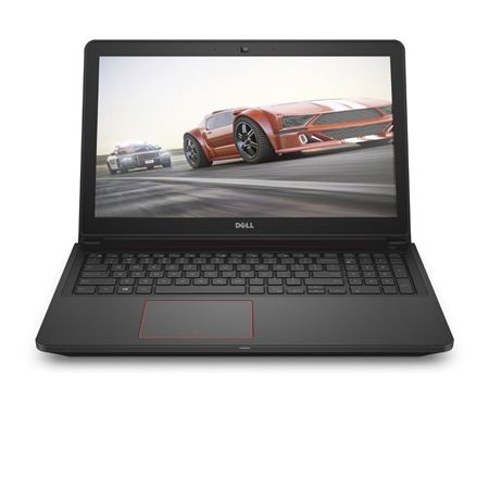 Picture of EX DEMO Dell Inspiron 7559 15.6" Gaming 6th Generation Notebook 6th Gen Intel® Core™ i7-6700HQ Quad Core Processor
