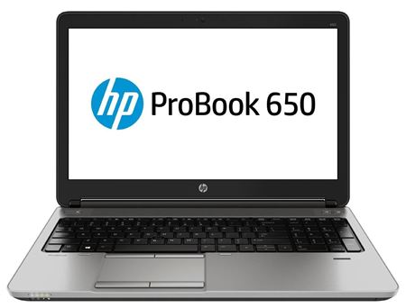 Picture of REFURBISHED HP Probook 650 Intel Core i5-6200U Processor 2.6GHz  8GB Memory  256GB SSD Windows 10 Pro 64BIT