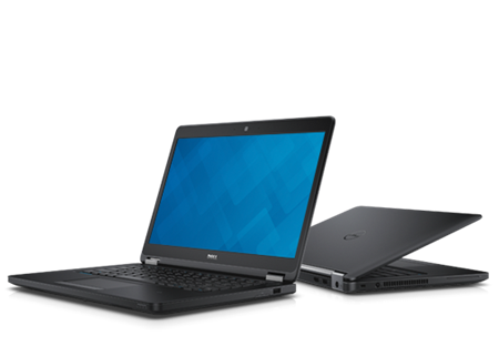 Picture of REFURBISHED DELL LATITUDE E5450 - INTEL(R) CORE(TM) i7 5th GEN - 256GB SSD - 8 GIG RAM - 4G/LTE - WIN 10