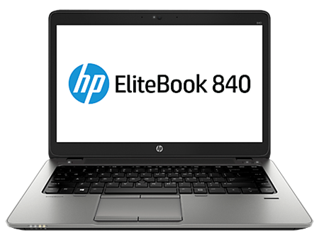 Picture of REFURBISHED HP ELITEBOOK 840, Intel Core i5-5300U, 8GB MEMORY , 256GB SSD , 14', FHD DISPLAY (1920 x 1080), WINDOWS 10 PRO 64BIT