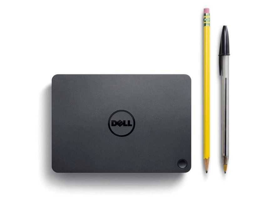 Dell Dock WD15 - Station d'accueil USB-C - 130W - Burundi