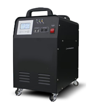 Mecer 1KW 12V Pure Sine Wave 100Ah Battery Inverter
