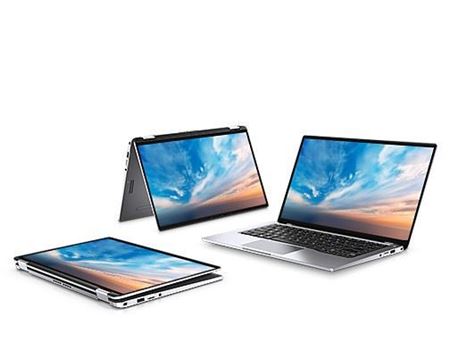 Dell Latitude 7400 2 in 1 Laptop 