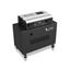Picture of LALELA LITHIUM TROLLEY INVERTER(600W) PURE SINEWAVE 80AH LIFEPO4 LITHIUM BATTERY