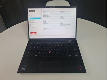 Lenovo X1 Carbon