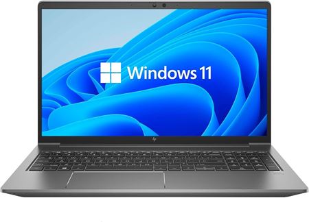 HP ZBook 15 