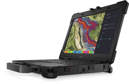 Refurbished Dell Latitude 7330 Rugged Extreme