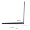 Picture of Ex-Demo Dell Vostro 15 3520 Intel Core i5 12th Generation Processor 16GB Memory 256GB NVMe SSD 15.6" Display Windows 11 Pro