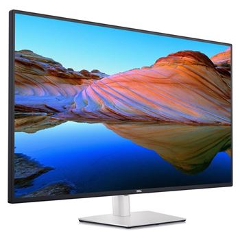 Picture of Dell Ultrasharp 43 U4323QE (42.5") (3840x2160) 4K IPS LED UltraSharp USB-C Hub Monitor