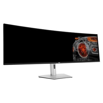 Picture of Dell Ultrasharp 49 U4924DW (49") (5120x1440) Dual QHD IPS LED UltraSharp Curved Monitor