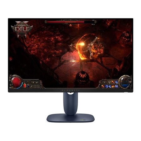 Picture of Alienware AW2725DM (27") (2560x1440) QHD Fast IPS LED Gaming Monitor 180Hz