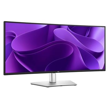 Picture of Dell Pro 34 Plus P3425WE (34.1") (3440x1440) WQHD IPS LED USB-C Hub Curved Monitor 100Hz