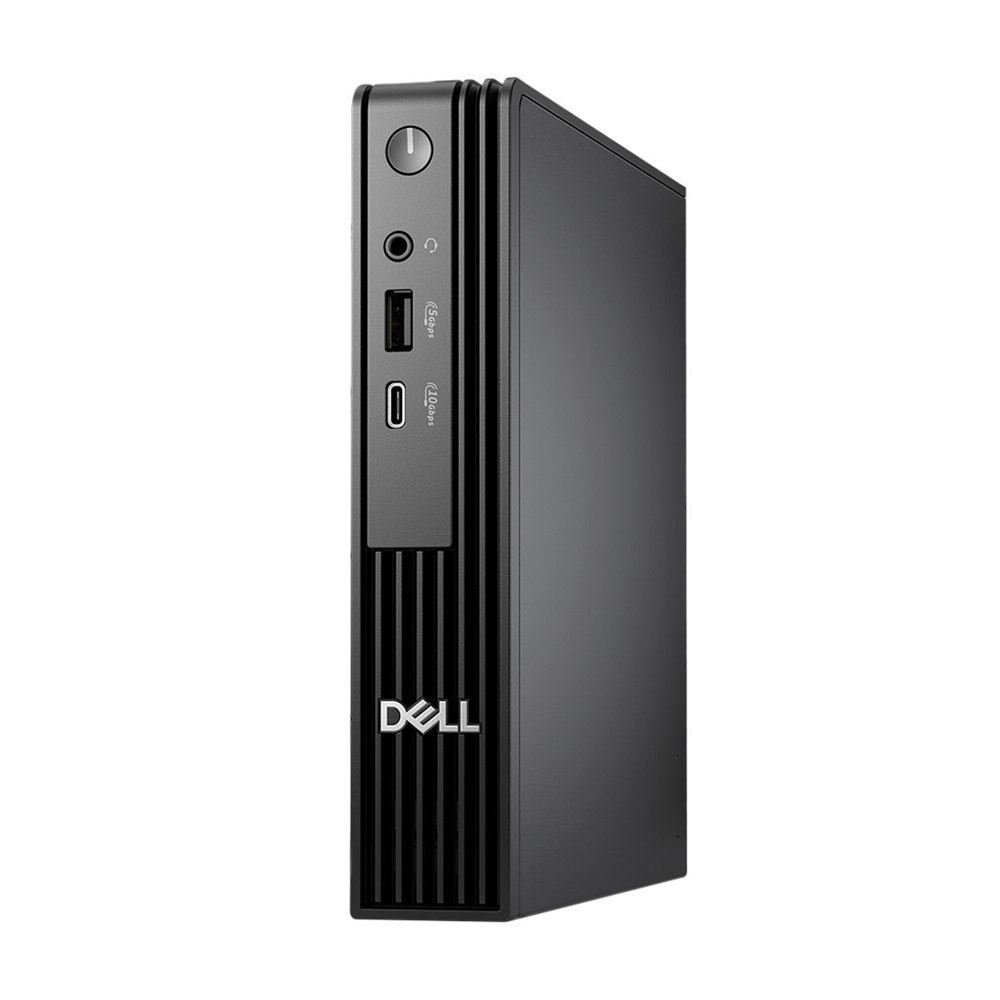 Dell Pro Micro QCM1250 Intel Core Ultra 5 235T 8GB 512GB Windows 11 Pro ...