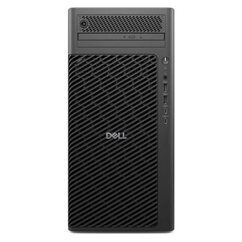 Picture of Dell Pro Max Tower T2 FCT2250 Tower Workstation Intel Core Ultra 7 265 32GB Memory 1TB SSD NVIDIA RTX 2000 Graphics Windows 11 Pro