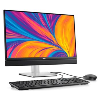 Picture of Dell Pro 24 All-in-One QC24250 Intel Core Ultra 7 265 16GB Memory 512GB SSD 23.8" FHD Display Windows 11 Pro