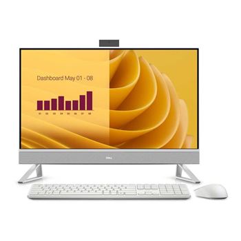 Picture of Dell 27 All-in-One EC27250 Intel Core 7 150U 16GB Memory 1TB SSD 27" FHD Display Windows 11 Pro