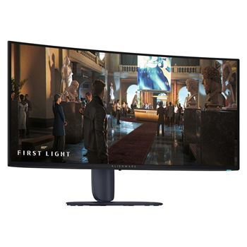 Picture of Alienware AW3426DW (34") (3440x1440) WQHD QD-OLED Curved Gaming Monitor 280Hz