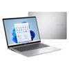 Picture of ASUS Vivobook 14 M1407GA AMD Ryzen AI 7 16GB Memory 512GB SSD 14" IPS Windows 11 Home - Cool Silver