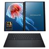 Picture of ASUS Zenbook Duo UX8406CA Intel Core Ultra 9 16GB Memory 1TB SSD 14" OLED Touch Windows 11 Home - Inkwell Gray